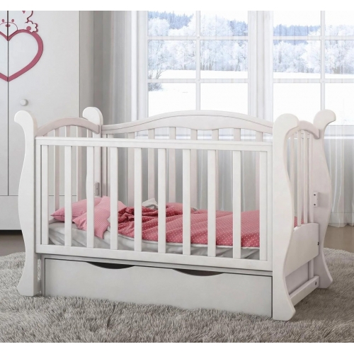 Ліжечко для новонароджених  Lux-6 Angelo